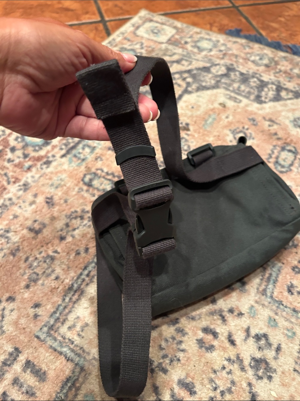REI COOPERATIVE Green Men's Travel Dopp Kit - Picture 9 of 12